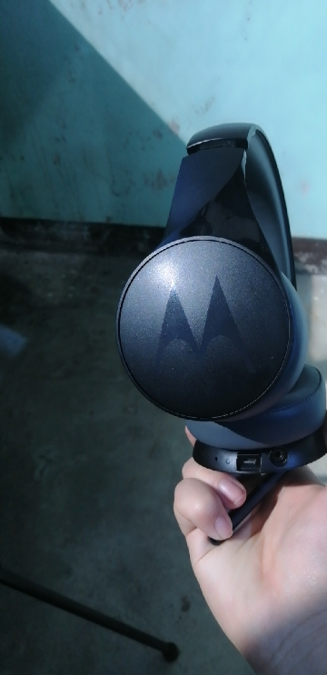 摩托罗拉(motorola)pulse escape bk 头戴无线蓝牙耳机 游戏耳机 重