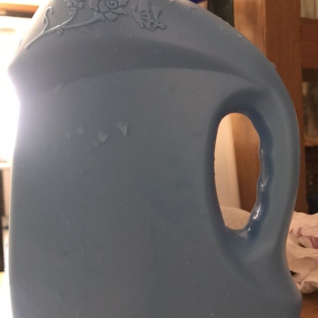 > [24小时发货奇强】84消毒液1000ml1瓶商品评价 > 货不对版.