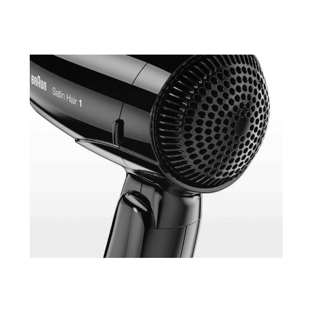 braun德国博朗便携式吹风机hd130