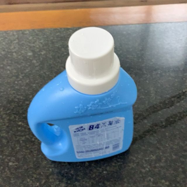24小时发货奇强84消毒液1000ml701瓶