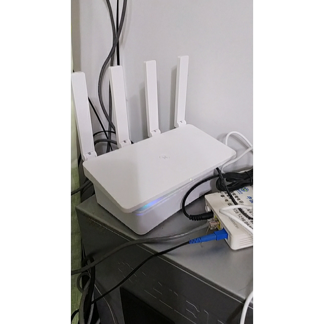 华为路由ws5102双频千兆wifi家用光纤高速1200mbps四天线无线路由器5g