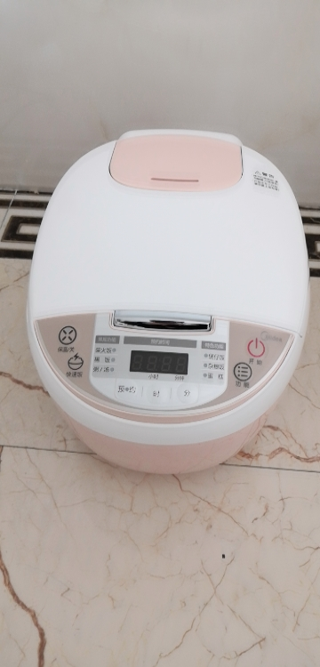 midea/美的 wfs3018q 美的電飯煲3l/升 智能迷你家用電飯鍋底盤加熱 3