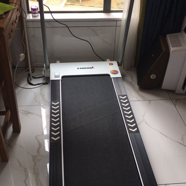 立久佳lijiujia家用跑步机折叠小型智能室内运动健身器材a3