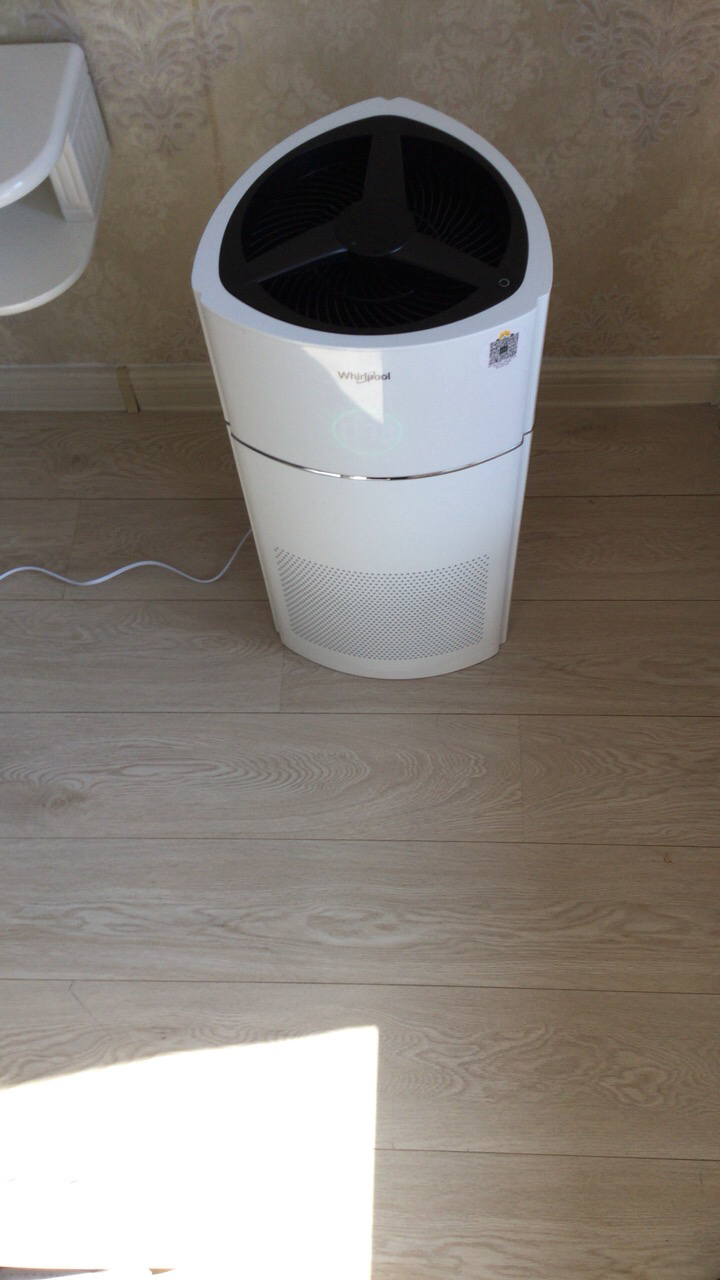 空气净化器whirlpool