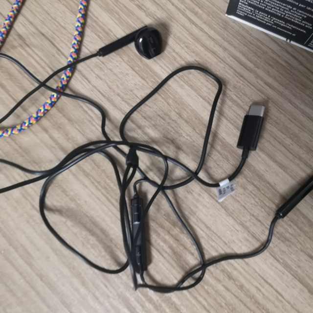 huawei/华为type-c接口 cm33耳机 p20 p30 nova5 mate20 pro通用原装