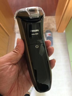 飞利浦刮胡刀充电电池