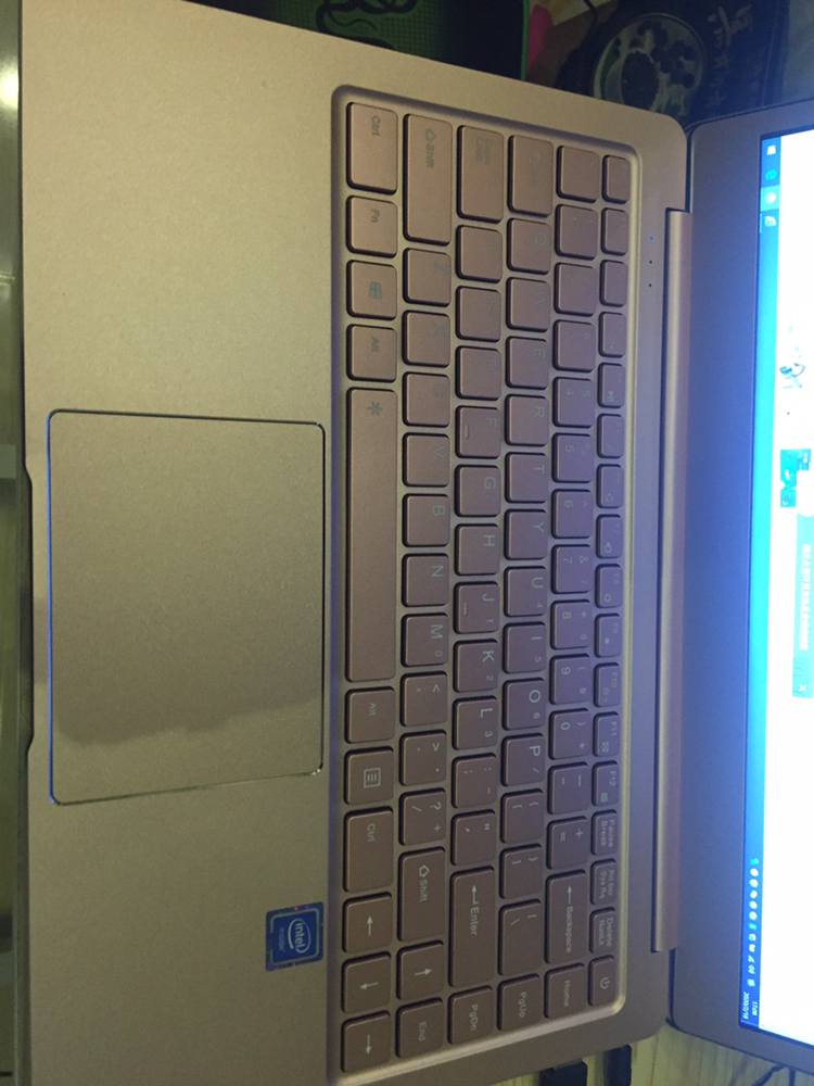 0英寸金属轻薄笔记本电脑【8gb内存 256gb固态】 英特尔n4100四核