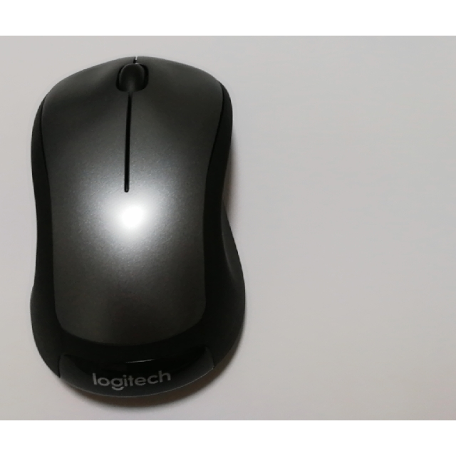 【罗技旗舰店】罗技(logitech) m320 无线鼠标 电脑笔记本台式机usb