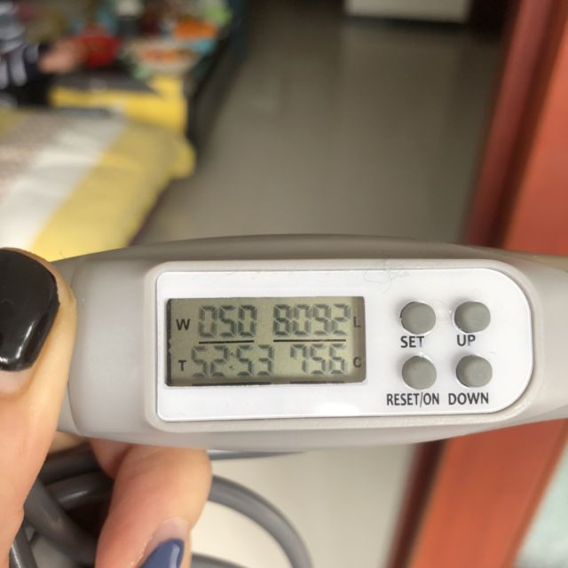 索维尔无绳跳绳计数成人减肥女跳神健身器中考专用室内运动电子无线