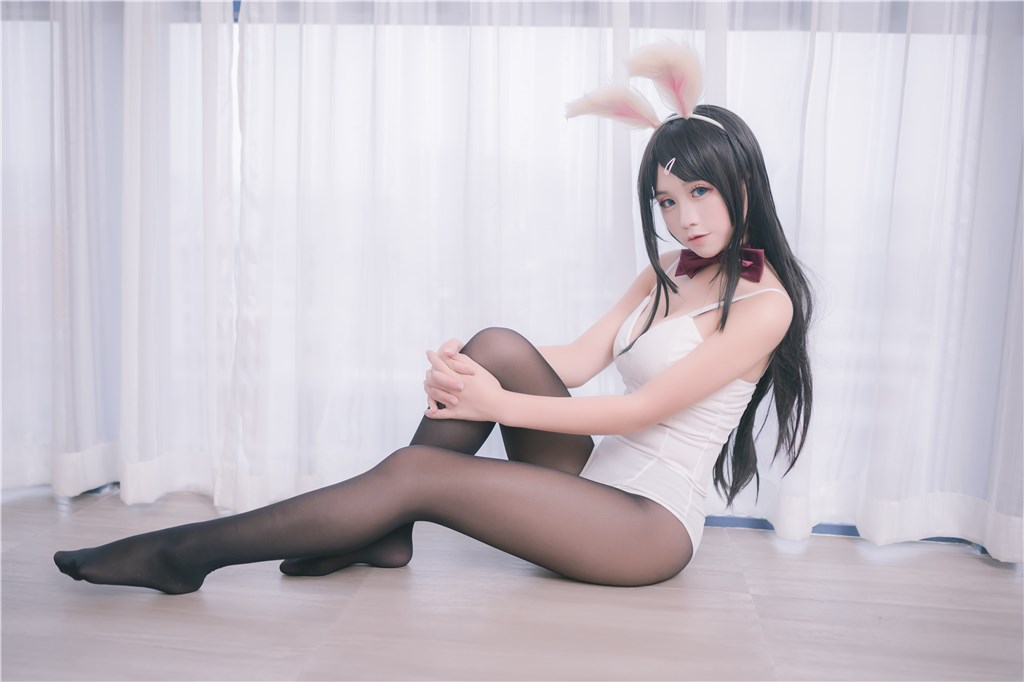 【兔玩映画】兔女郎vol.30-粉耳 兔玩映画 第33张