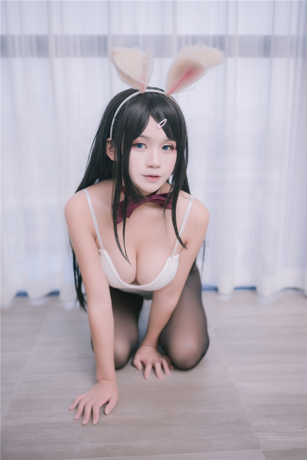 【兔玩映画】兔女郎vol.30-粉耳 兔玩映画 第6张