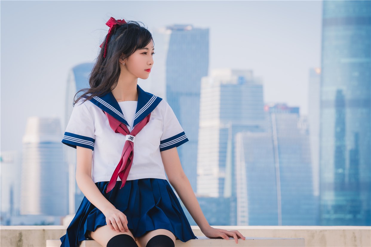【兔玩映画】超清新元气少女！ 兔玩映画 第10张