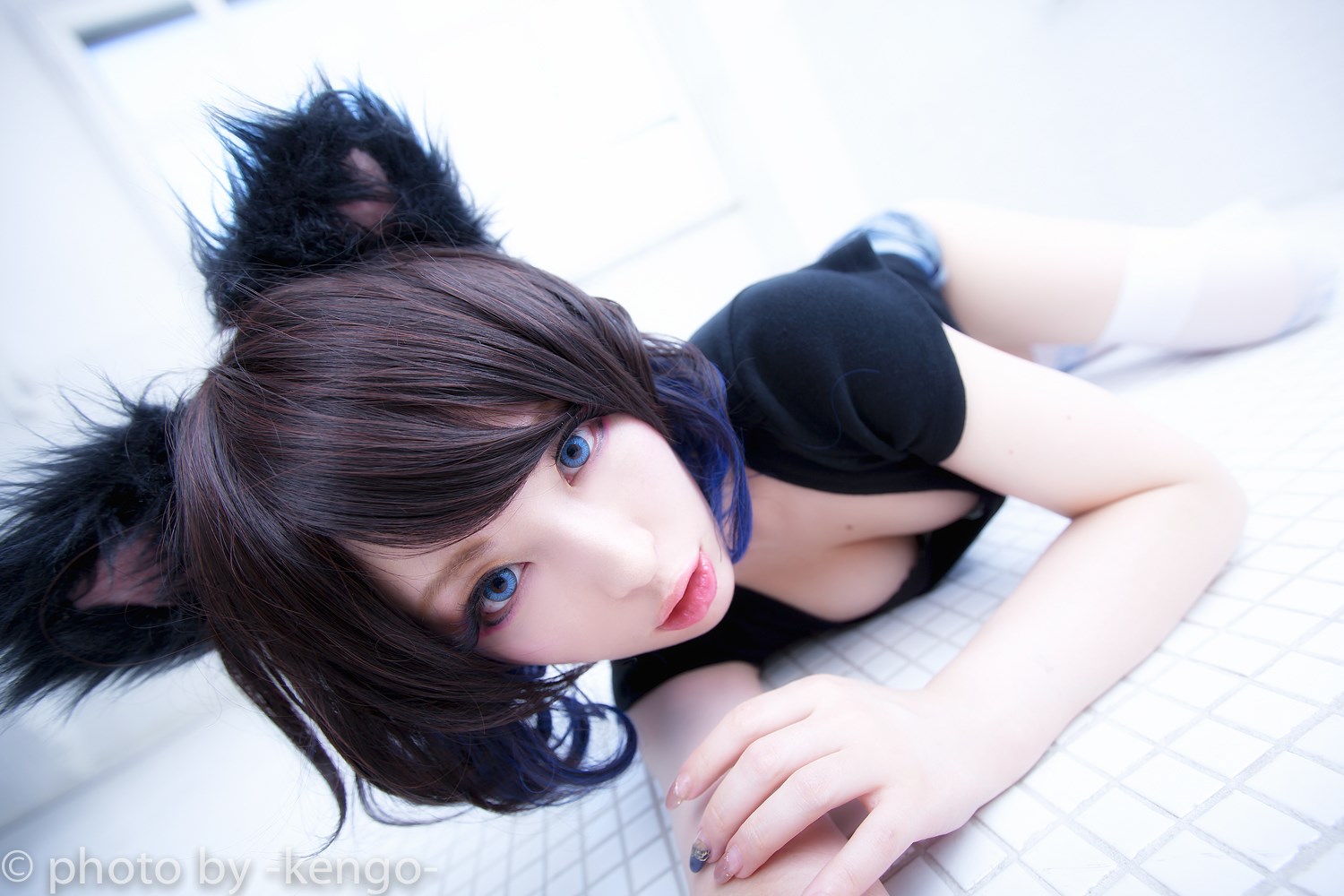 【兔玩映画】cos-猫 兔玩映画 第30张
