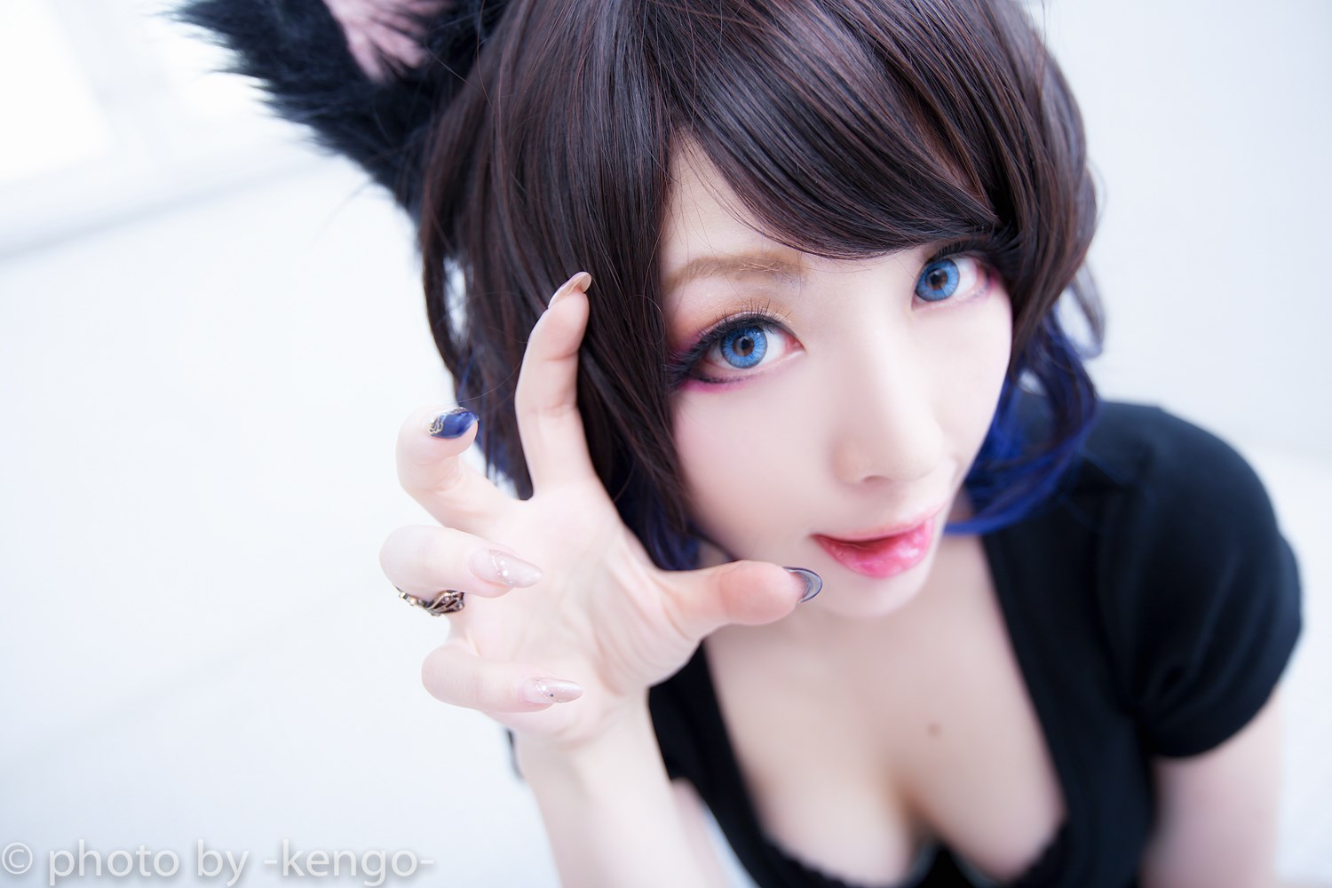 【兔玩映画】cos-猫 兔玩映画 第14张