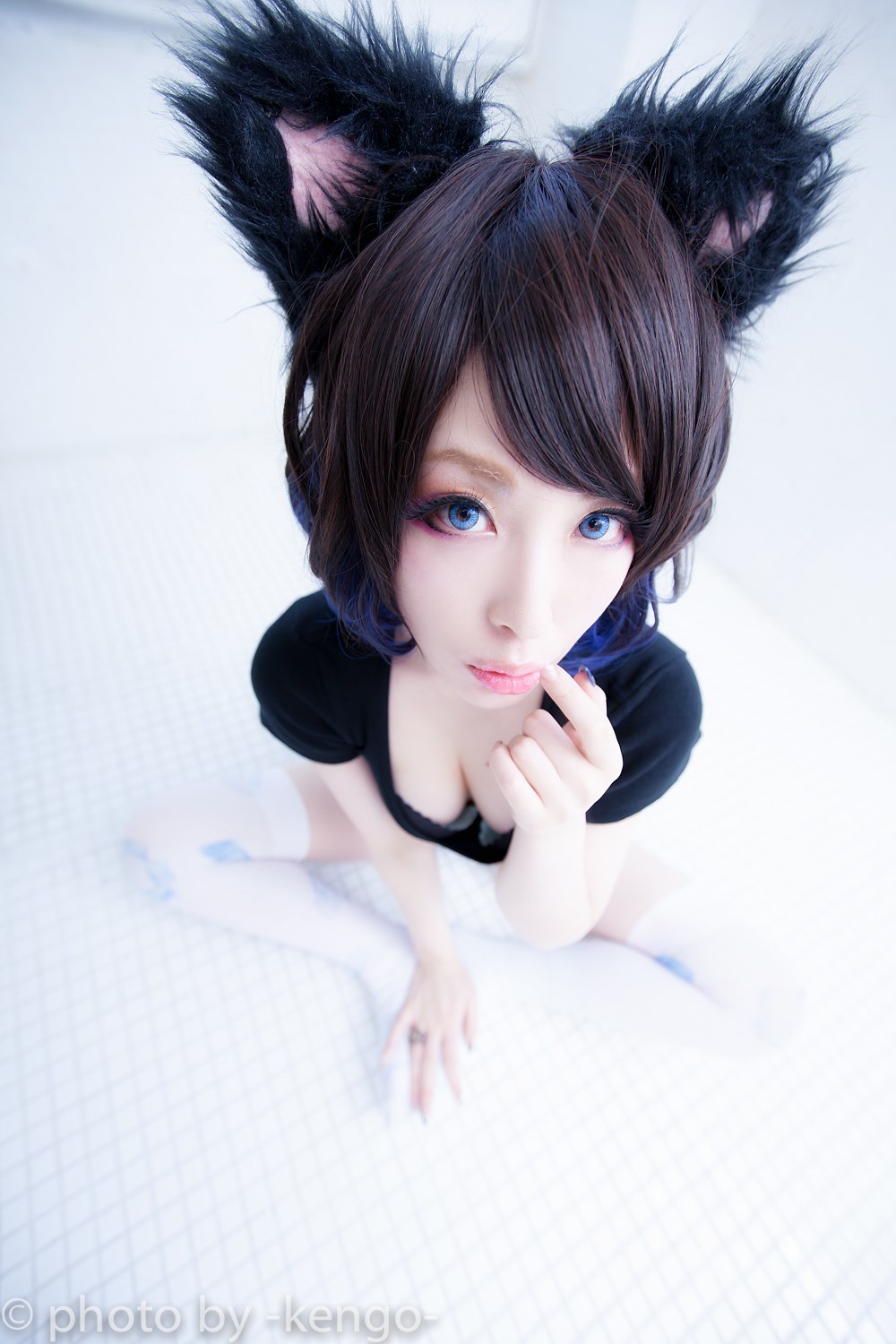【兔玩映画】cos-猫 兔玩映画 第10张