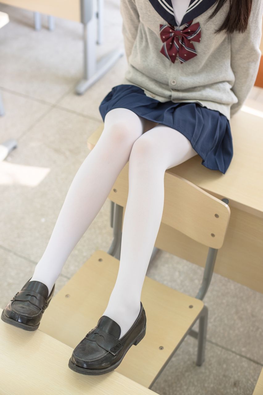 【森萝财团】森萝财团写真 – SSR-004 水手服白丝双马尾 [99P-562MB] SSR系列 第1张
