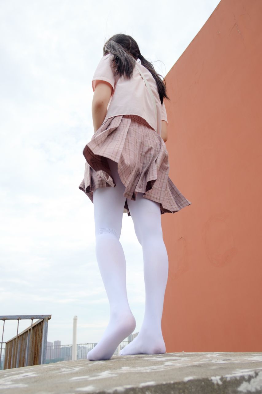 【森萝财团】森萝财团写真 - [BETA-001] 高中生的户外白丝 [91P-514MB] BETA系列 第5张