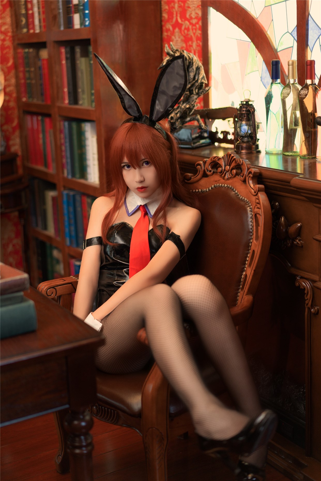 【兔玩映画】女仆和兔女郎 兔玩映画 第48张