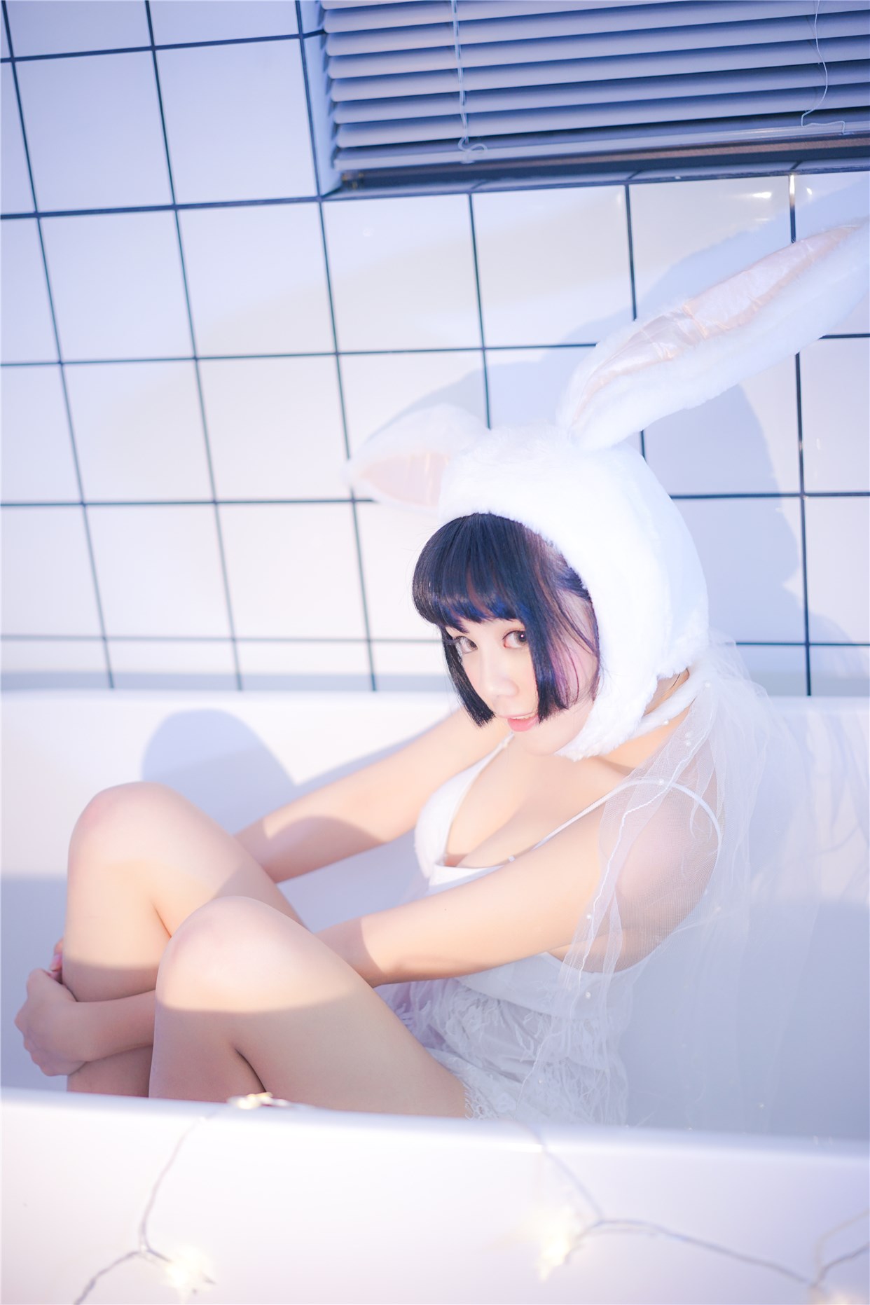 【兔玩映画】浴缸里的兔子 兔玩映画 第39张