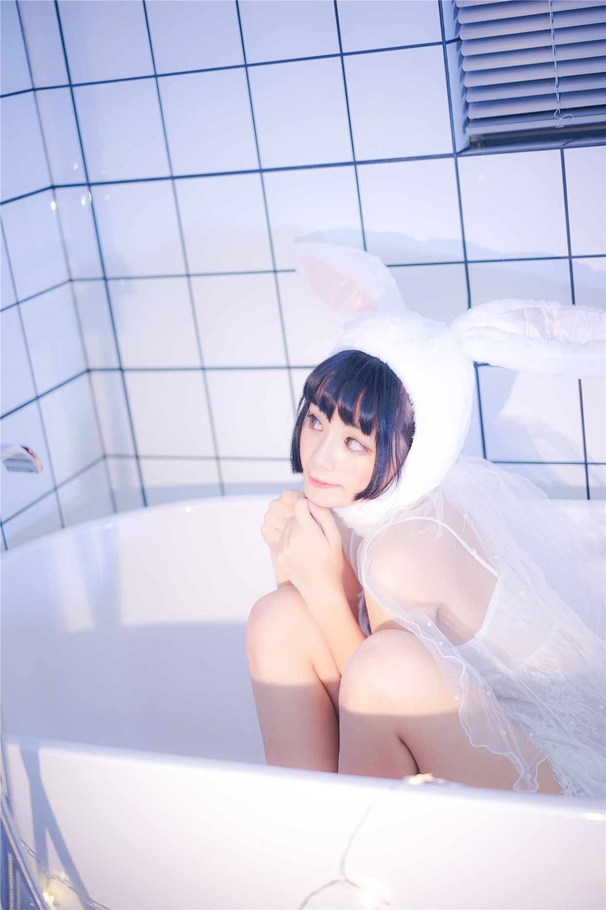【兔玩映画】浴缸里的兔子 兔玩映画 第38张