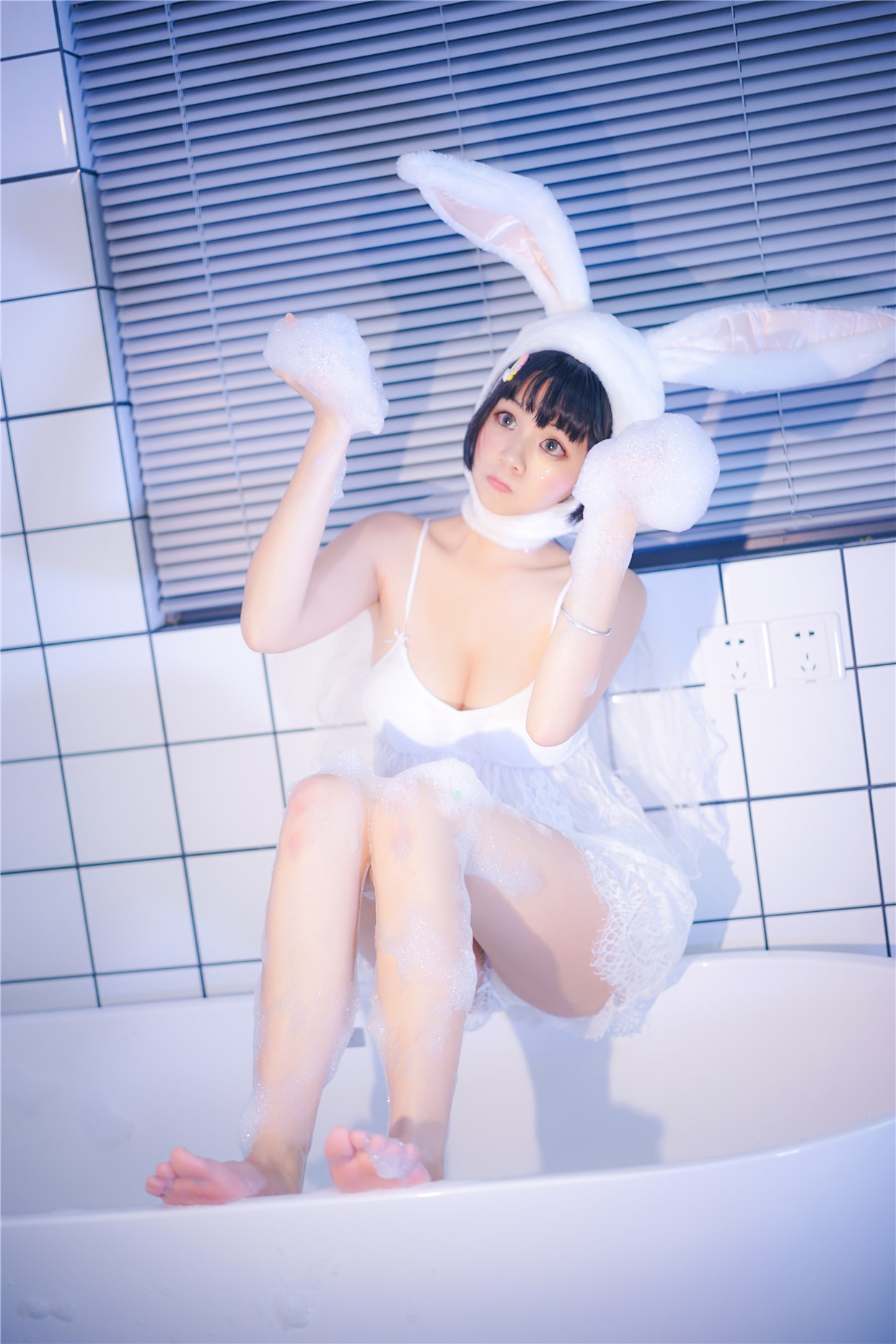 【兔玩映画】浴缸里的兔子 兔玩映画 第25张