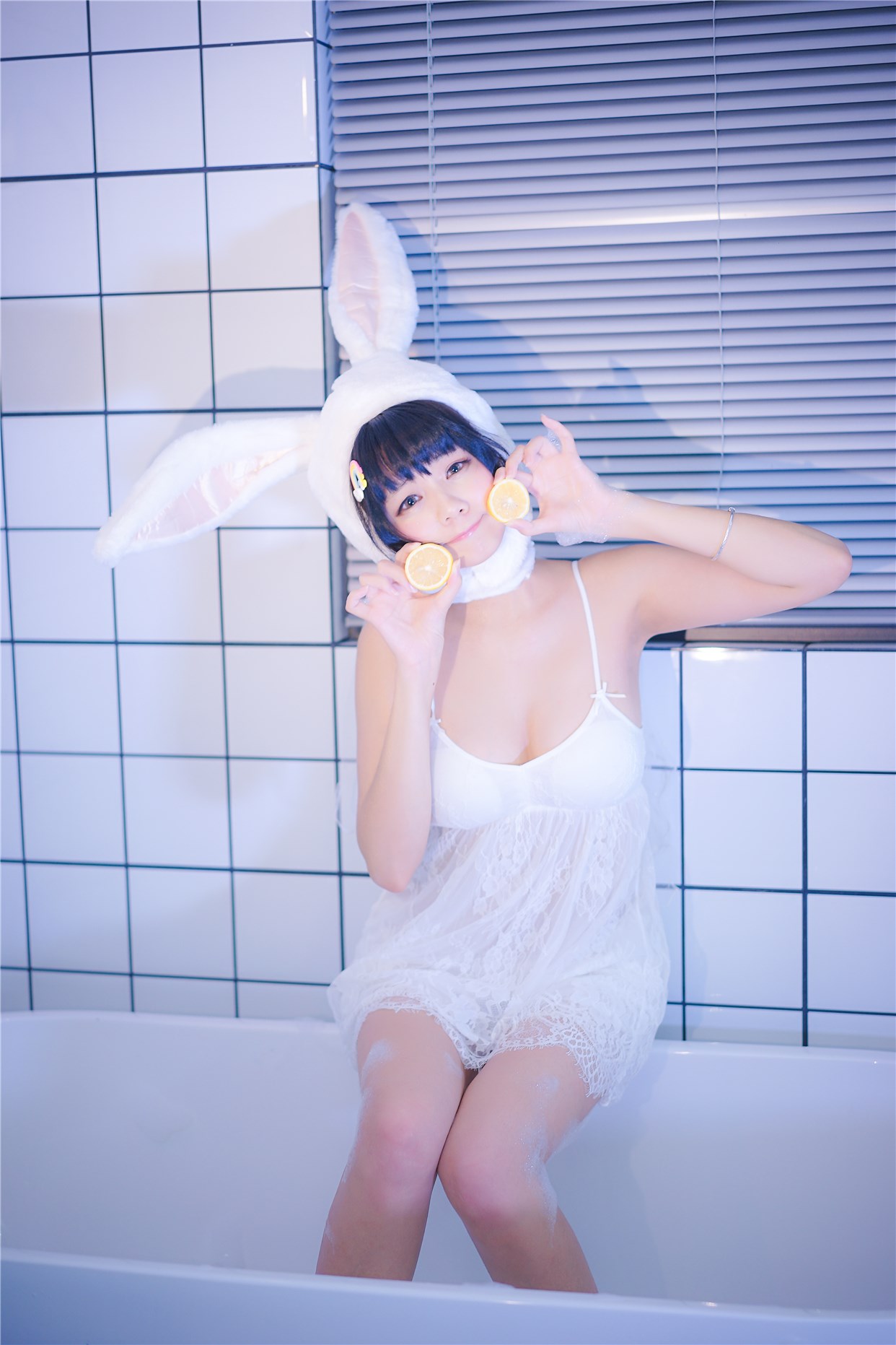 【兔玩映画】浴缸里的兔子 兔玩映画 第26张