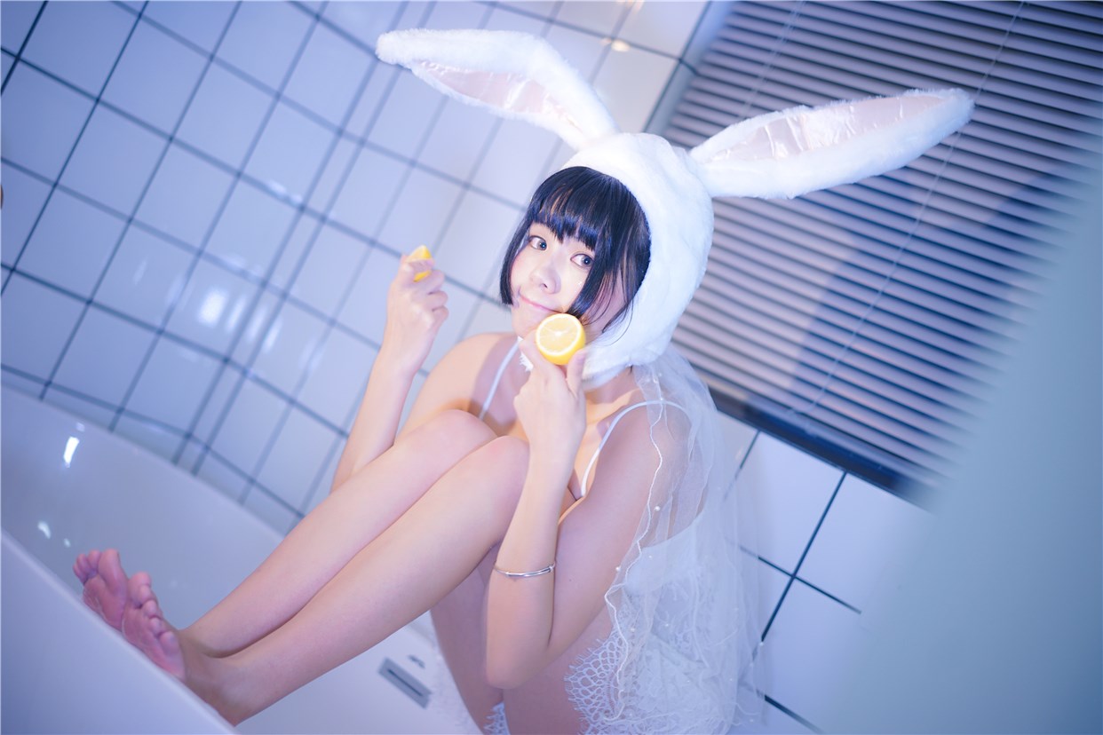 【兔玩映画】浴缸里的兔子 兔玩映画 第27张