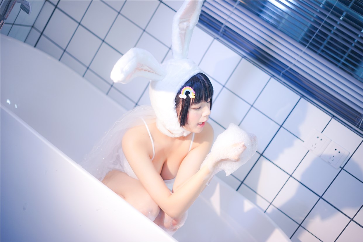 【兔玩映画】浴缸里的兔子 兔玩映画 第22张