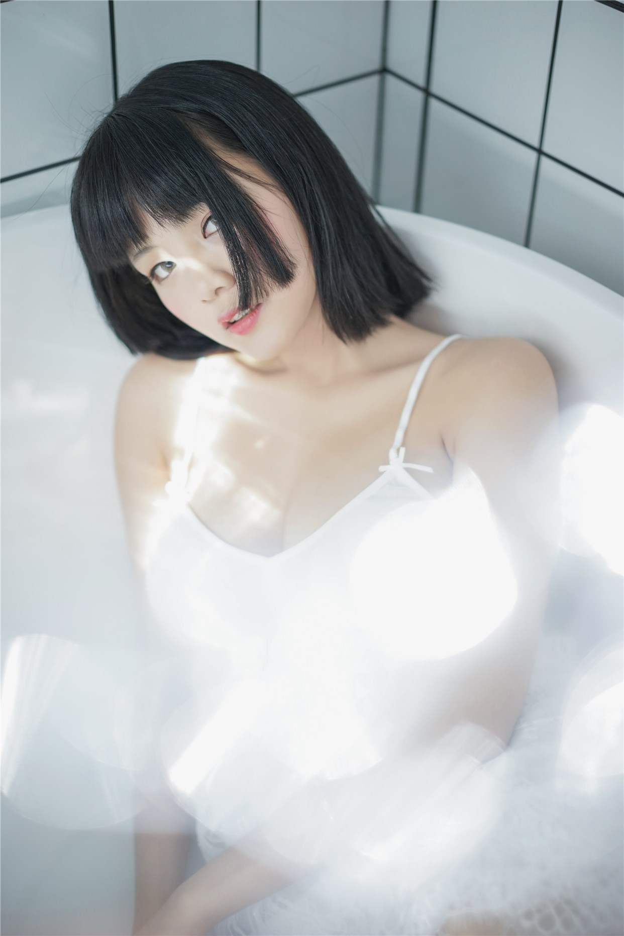 【兔玩映画】浴缸里的兔子 兔玩映画 第15张