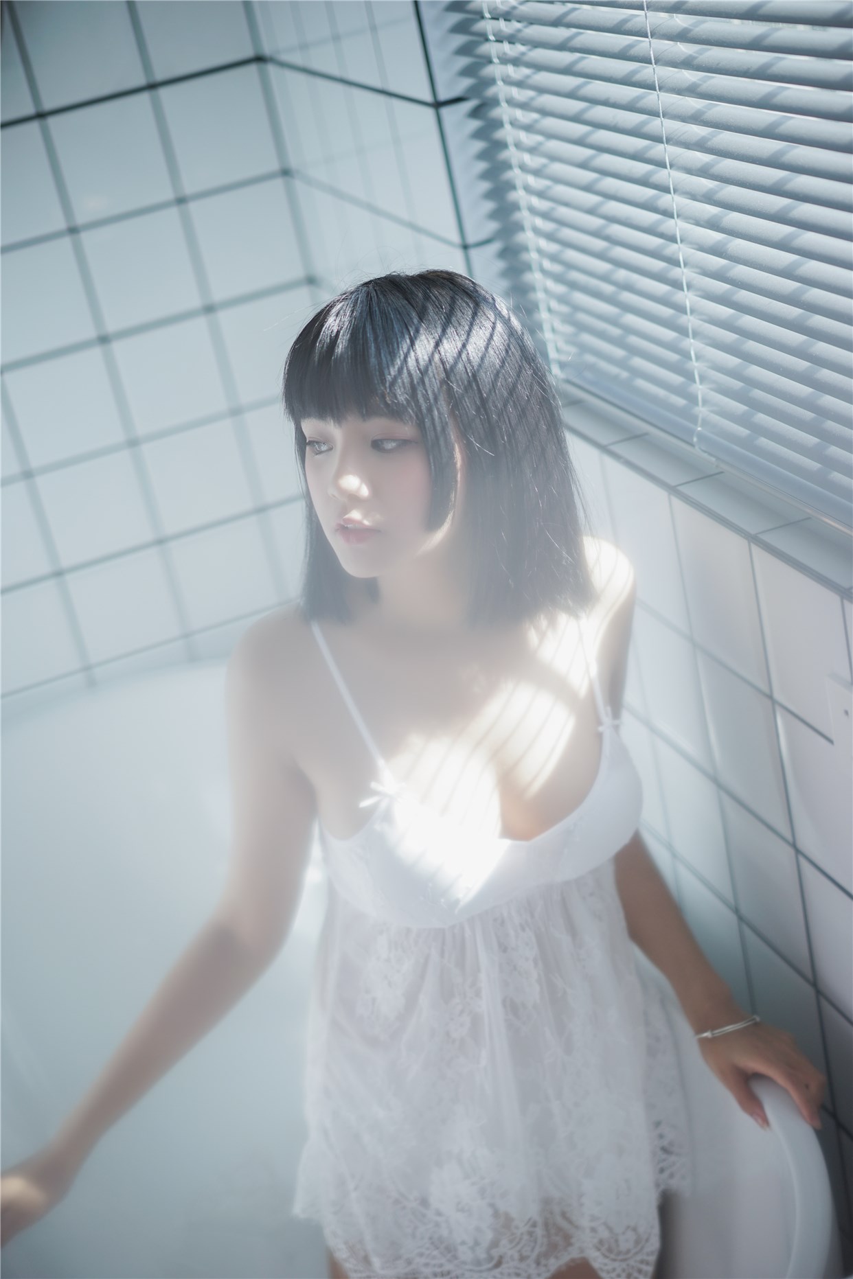 【兔玩映画】浴缸里的兔子 兔玩映画 第8张