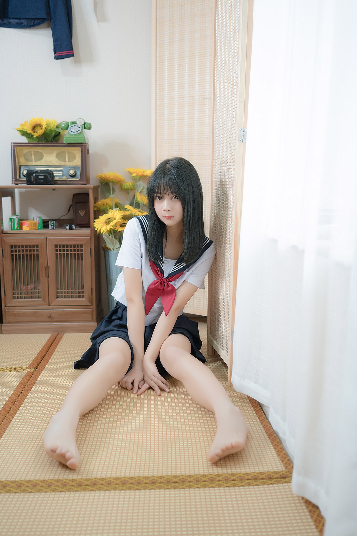 【兔玩映画】vol.16-少女心事 兔玩映画 第10张