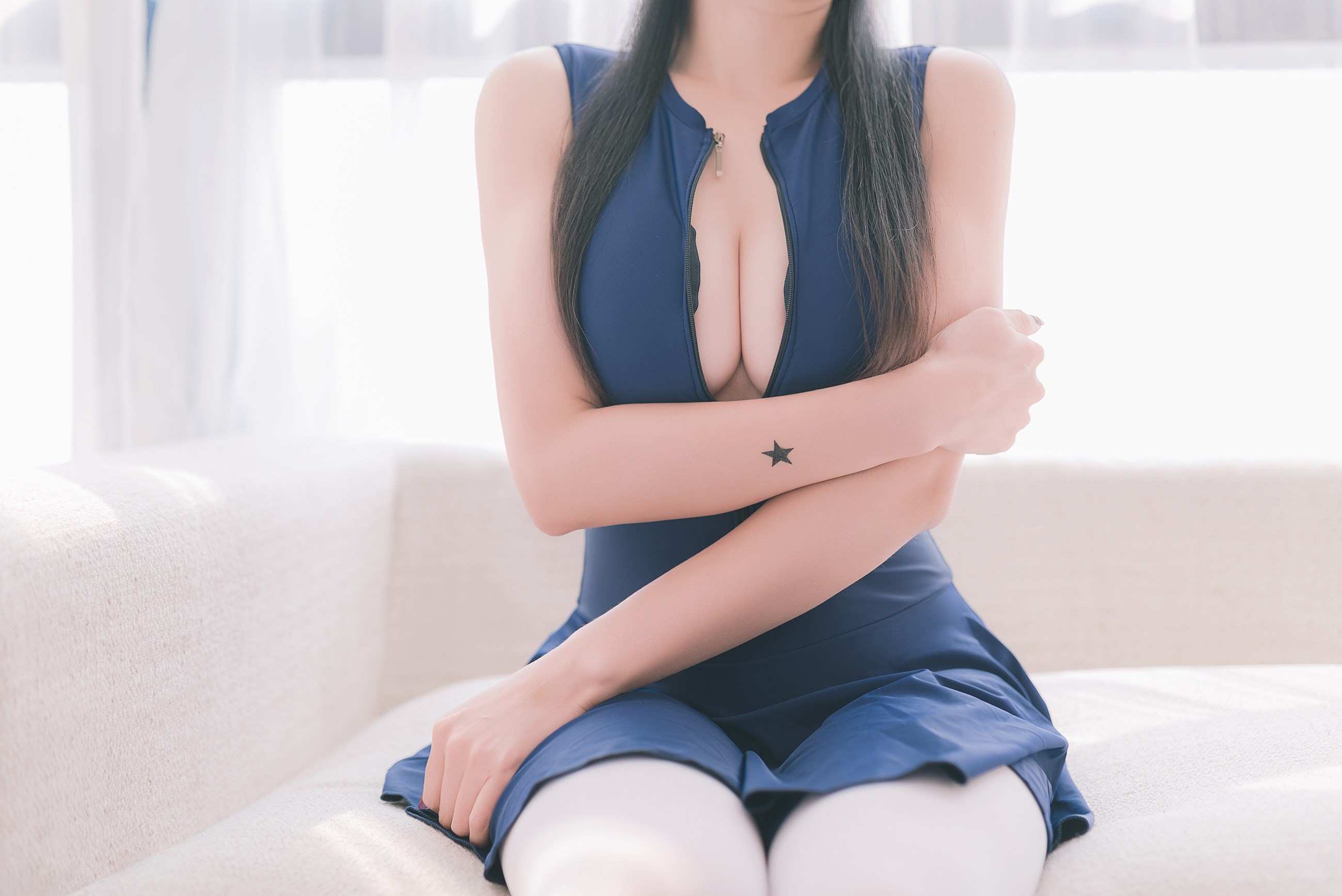 【兔玩映画】巨乳死库水 兔玩映画 第35张