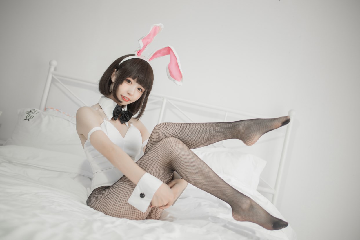 【兔玩映画】兔女郎vol.22-萝莉 兔玩映画 第15张