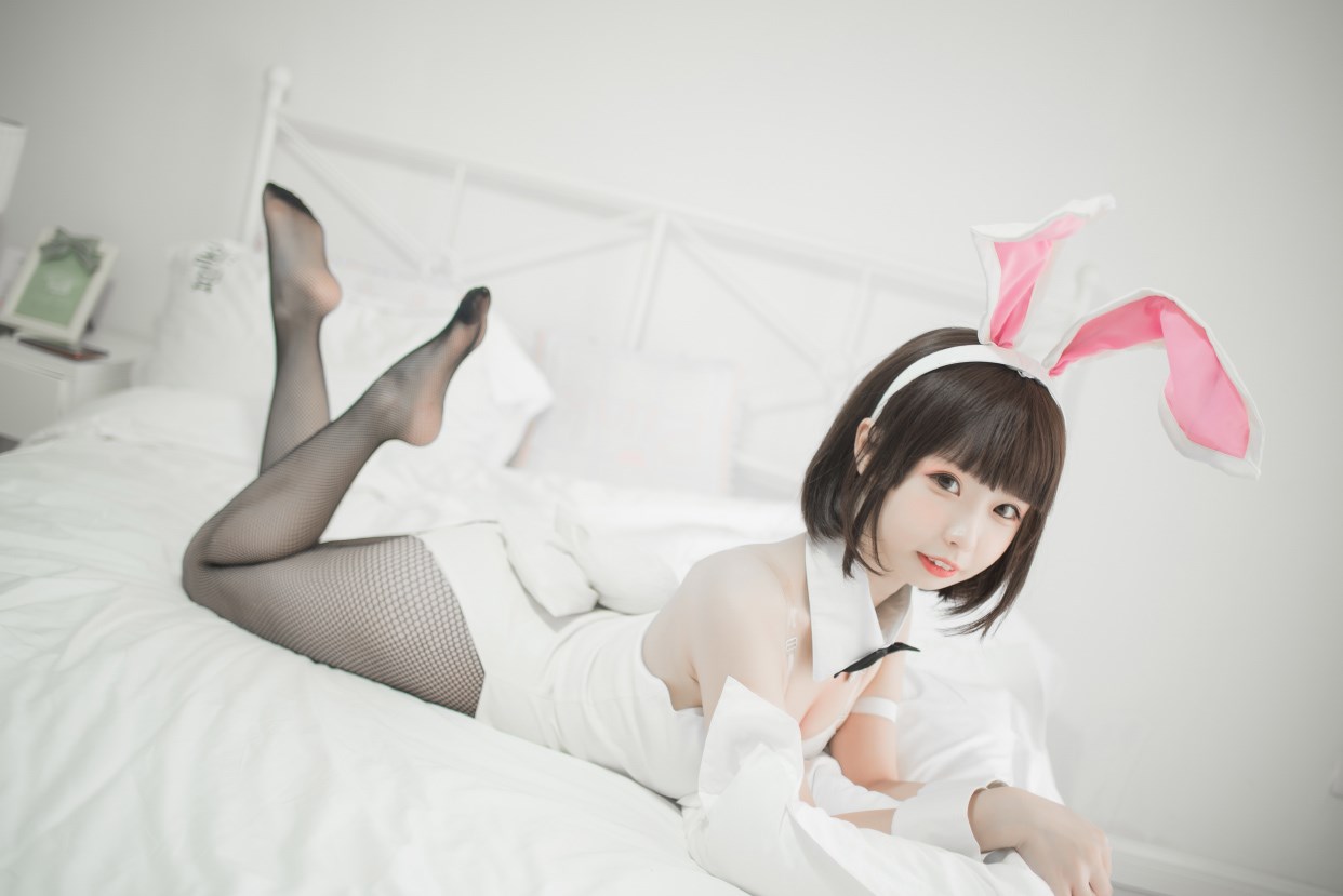 【兔玩映画】兔女郎vol.22-萝莉 兔玩映画 第24张