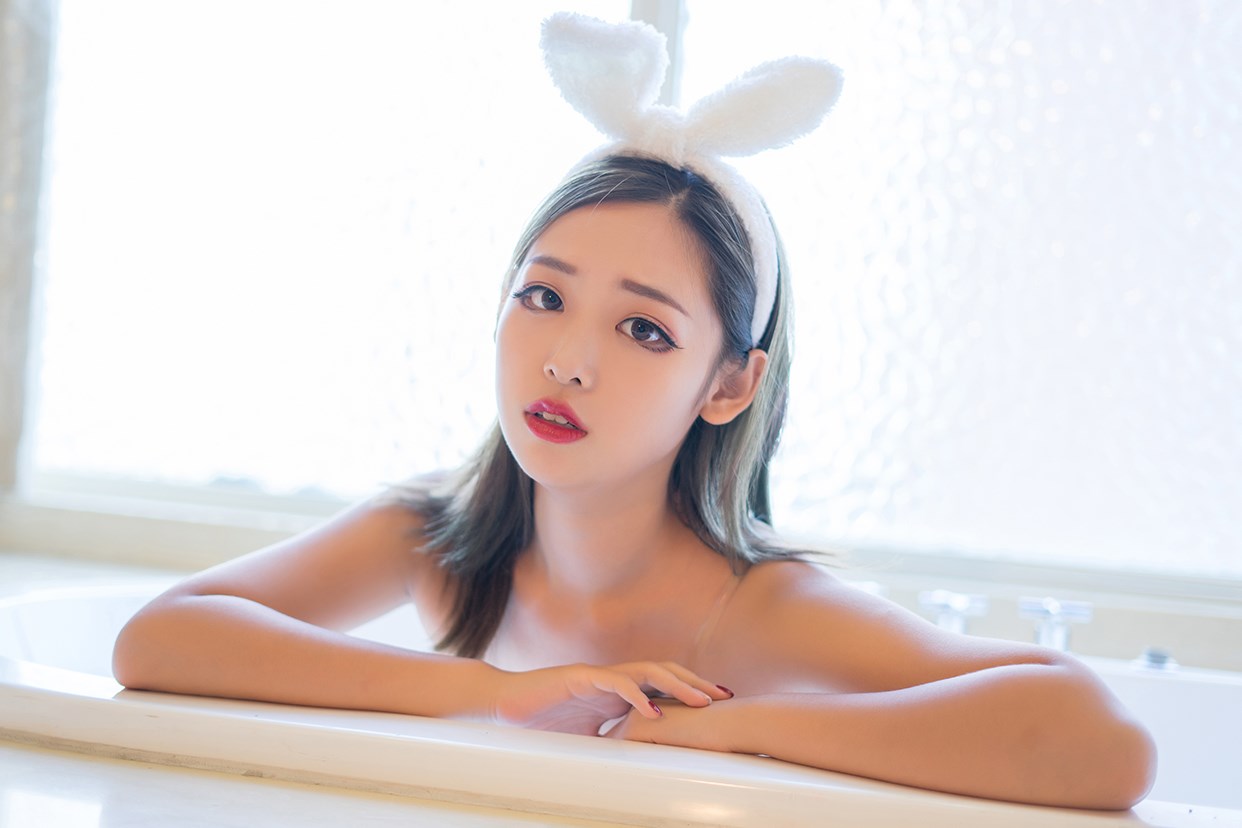 【兔玩映画】兔女郎vol.20-清纯 兔玩映画 第29张