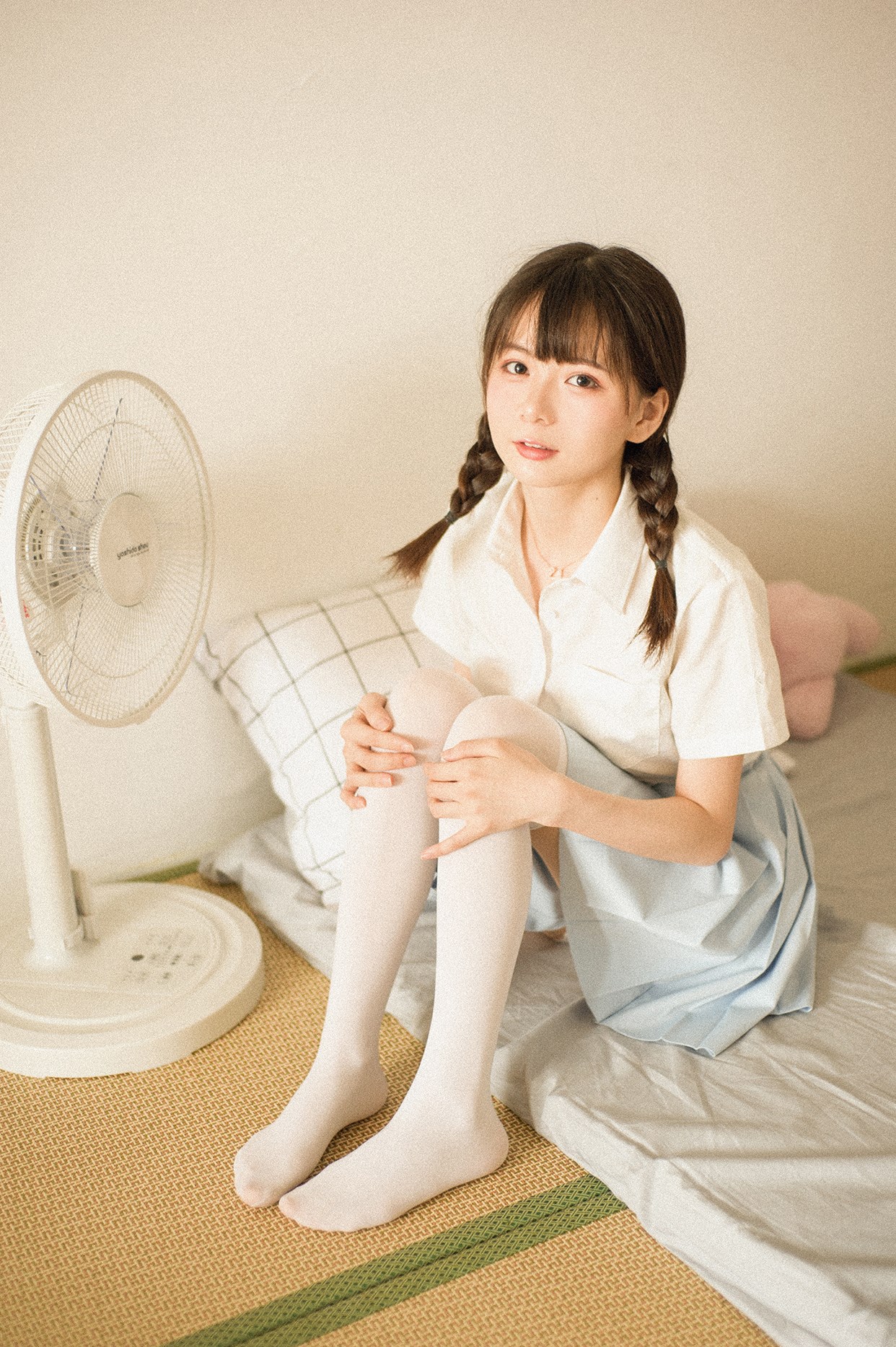 【兔玩映画】夏天的小裙子 兔玩映画 第14张
