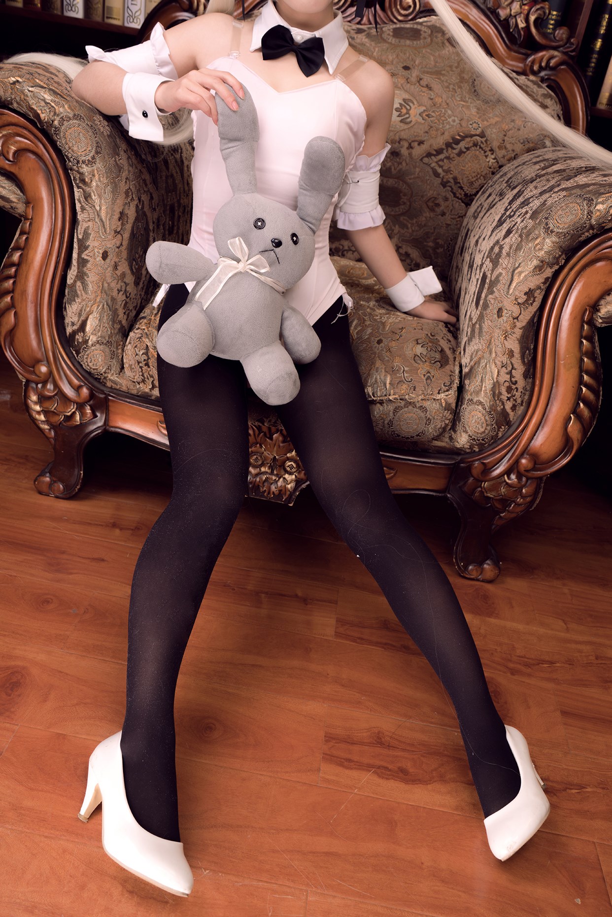 【兔玩映画】兔女郎vol.15-穹妹 兔玩映画 第36张