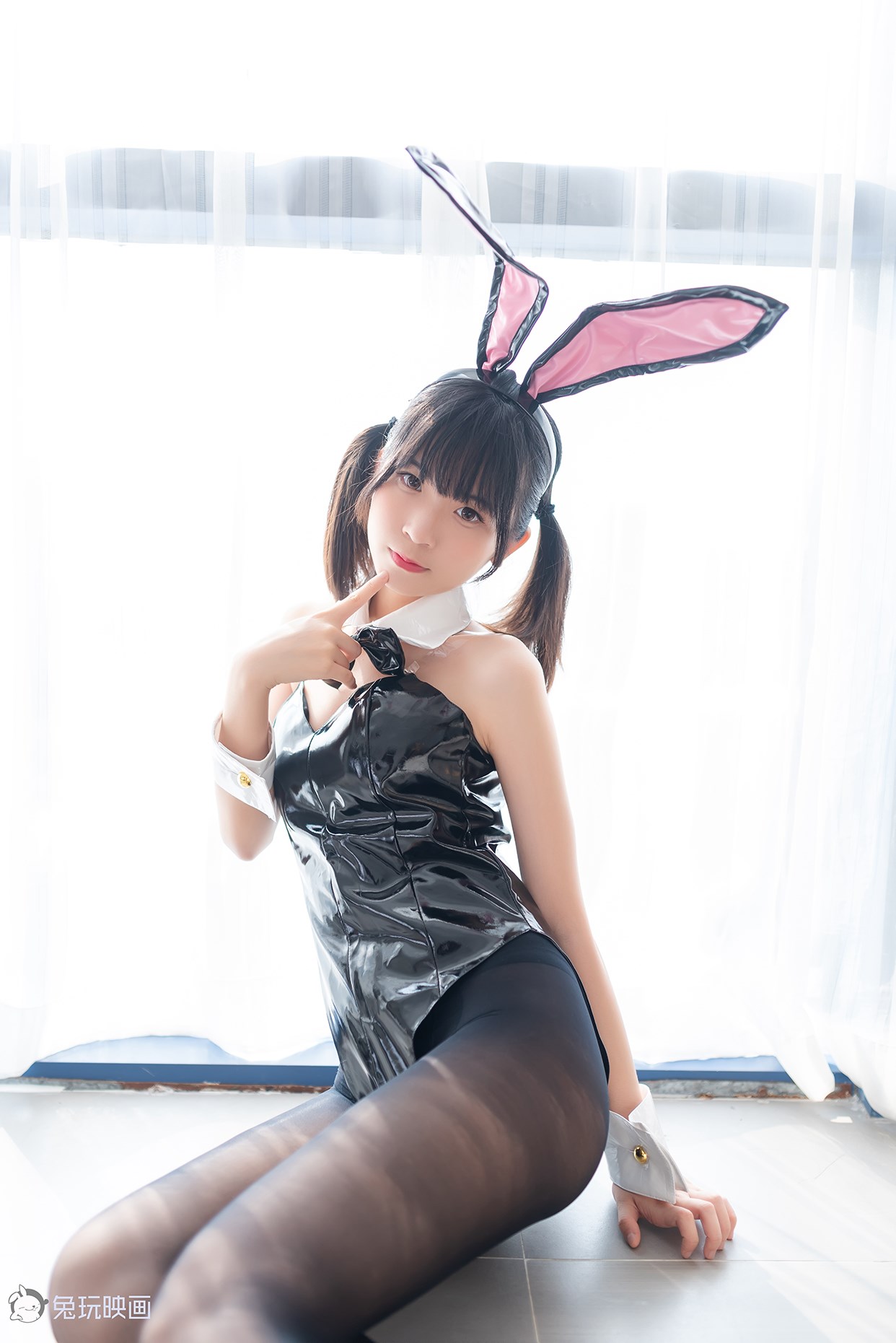 【兔玩映画】兔女郎vol.14-星野 兔玩映画 第33张