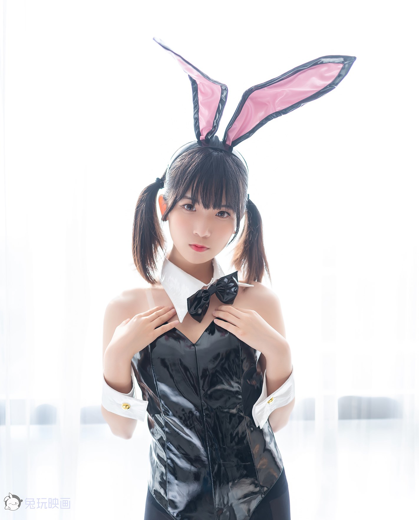 【兔玩映画】兔女郎vol.14-星野 兔玩映画 第23张