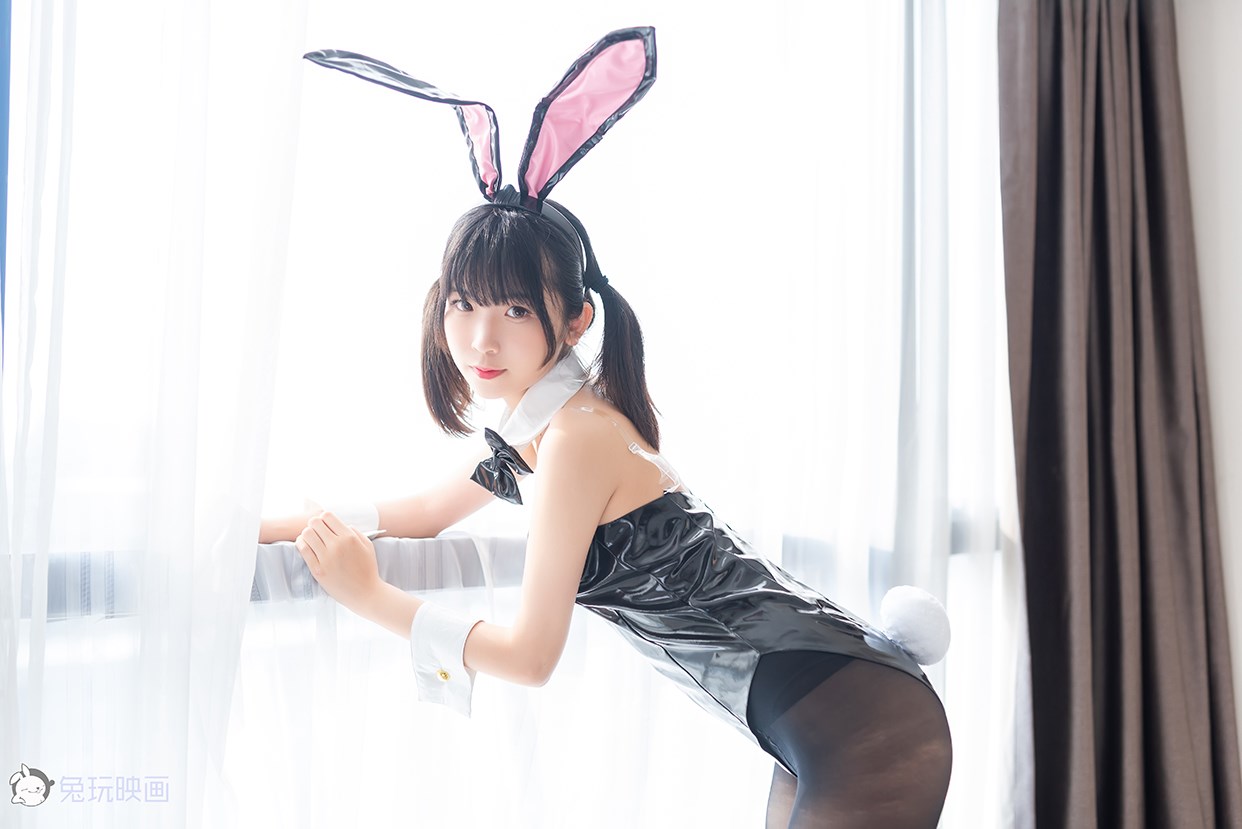 【兔玩映画】兔女郎vol.14-星野 兔玩映画 第4张