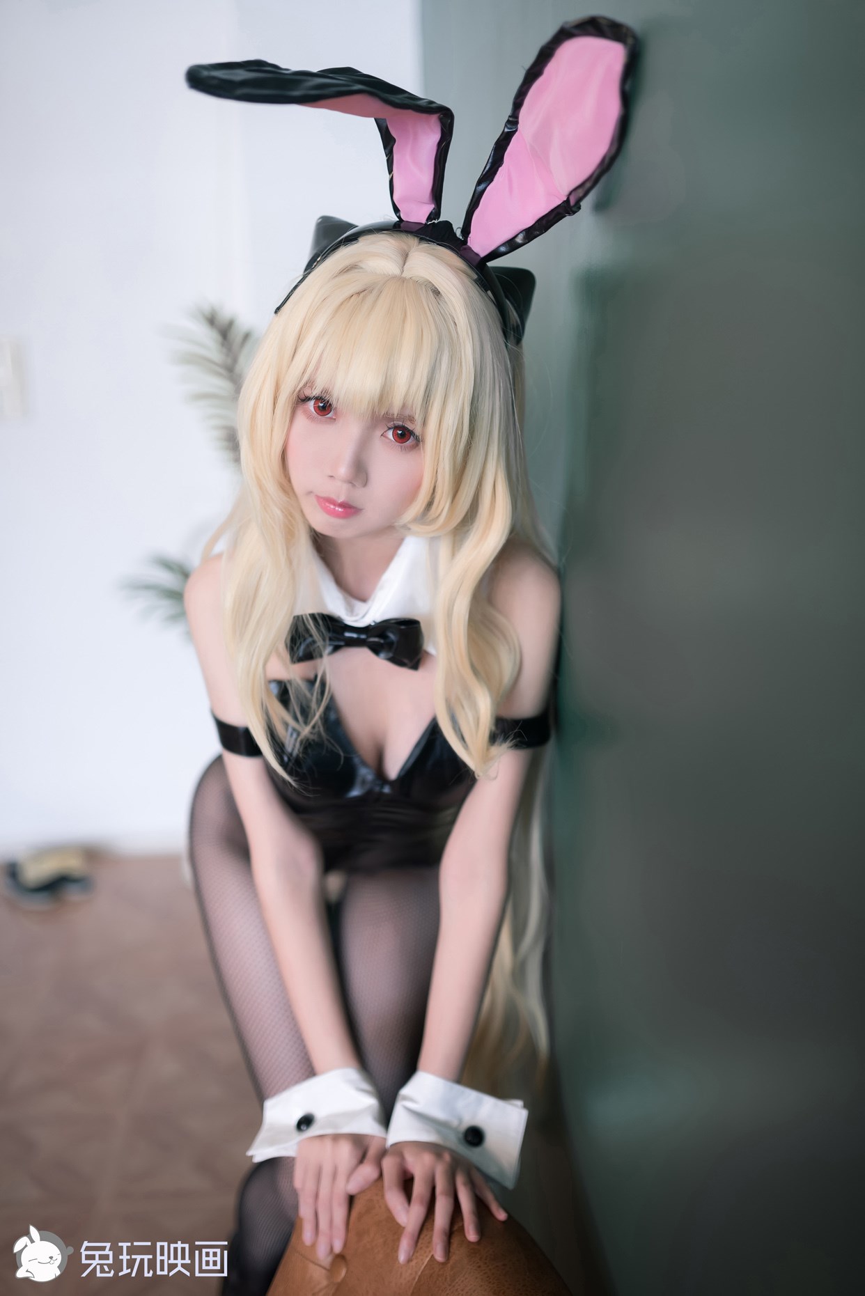 【兔玩映画】兔女郎vol.o8 - 黑兔 兔玩映画 第28张