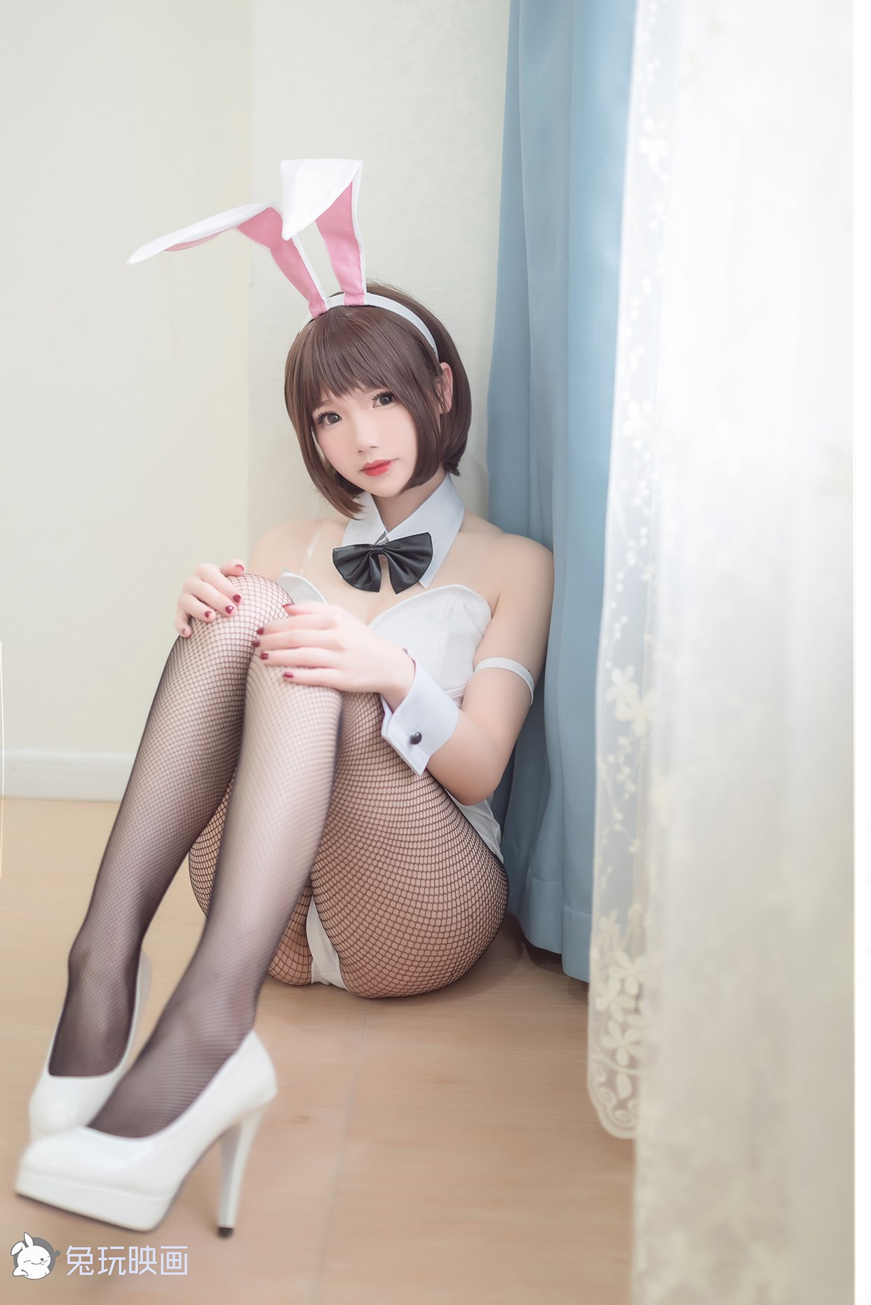 【兔玩映画】vol.06 - 加藤惠 兔玩映画 第10张