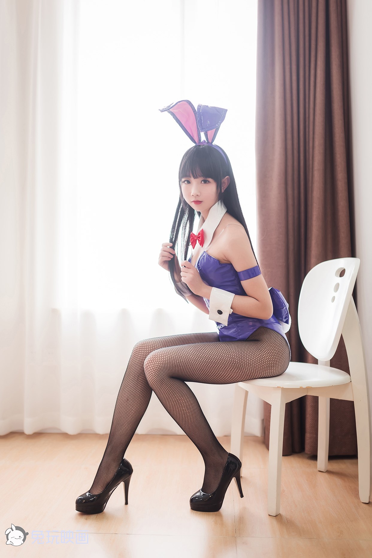 【兔玩映画】兔女郎vol.o7 - 雪琪 兔玩映画 第6张