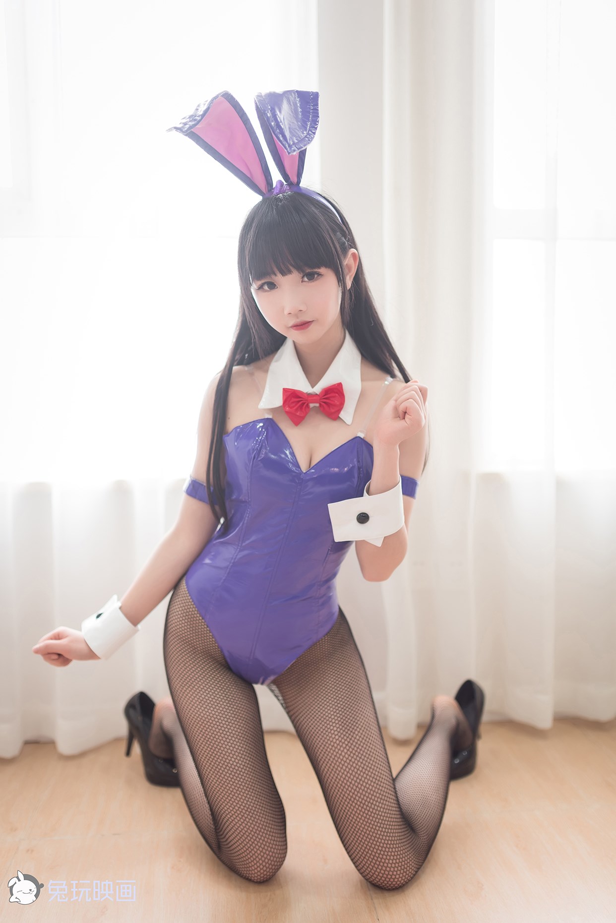 【兔玩映画】兔女郎vol.o7 - 雪琪 兔玩映画 第5张
