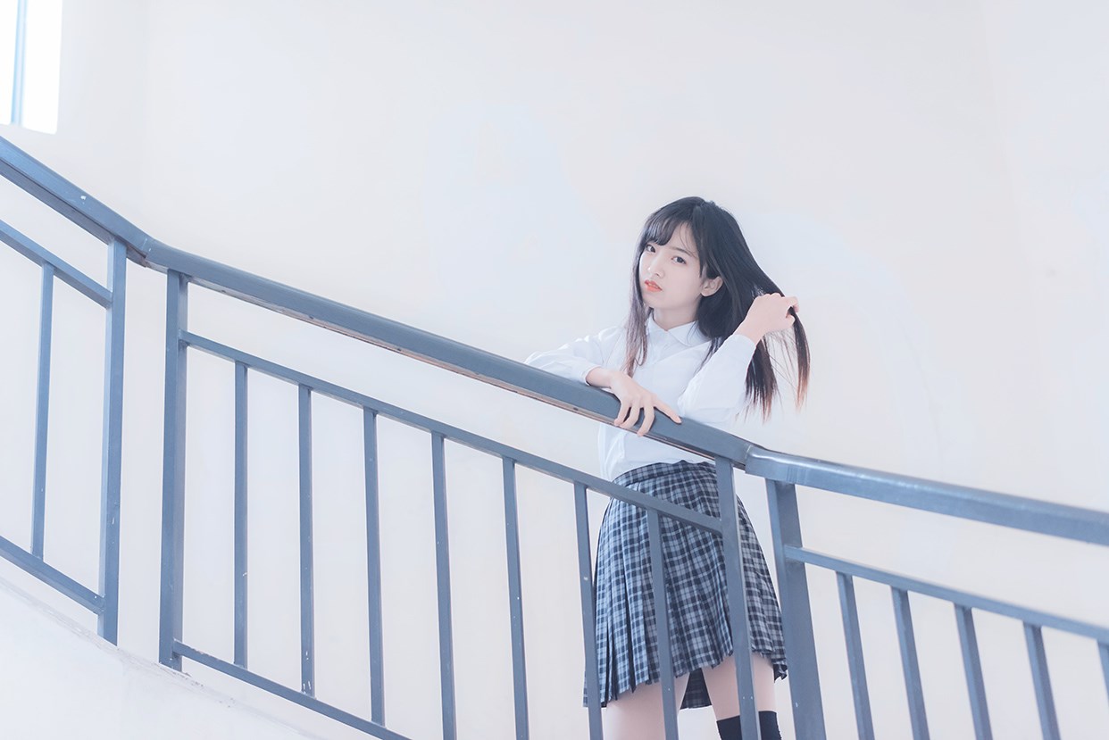 【兔玩映画】一只甜甜的小女友 兔玩映画 第16张