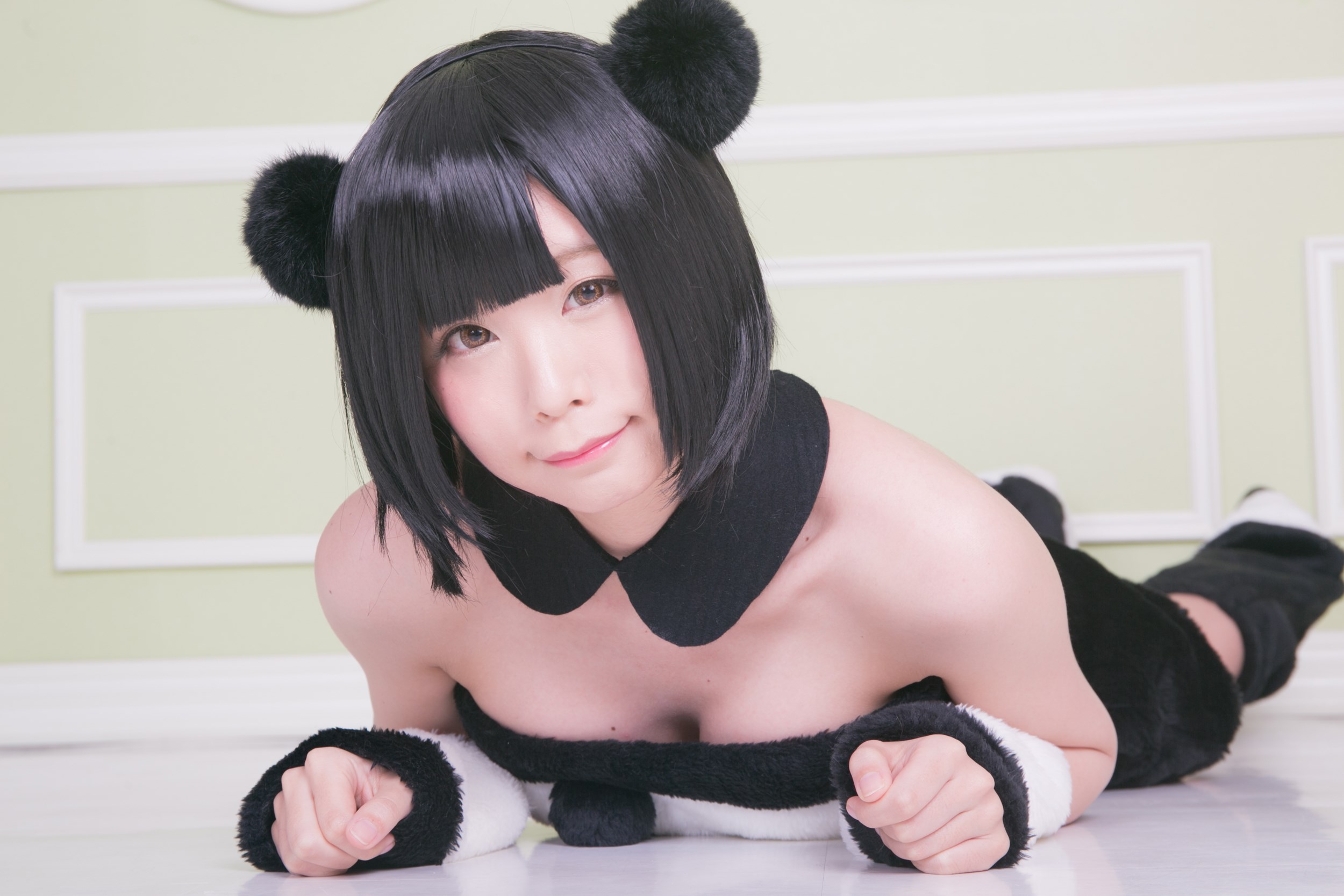 【兔玩映画】熊猫娘 兔玩映画 第47张