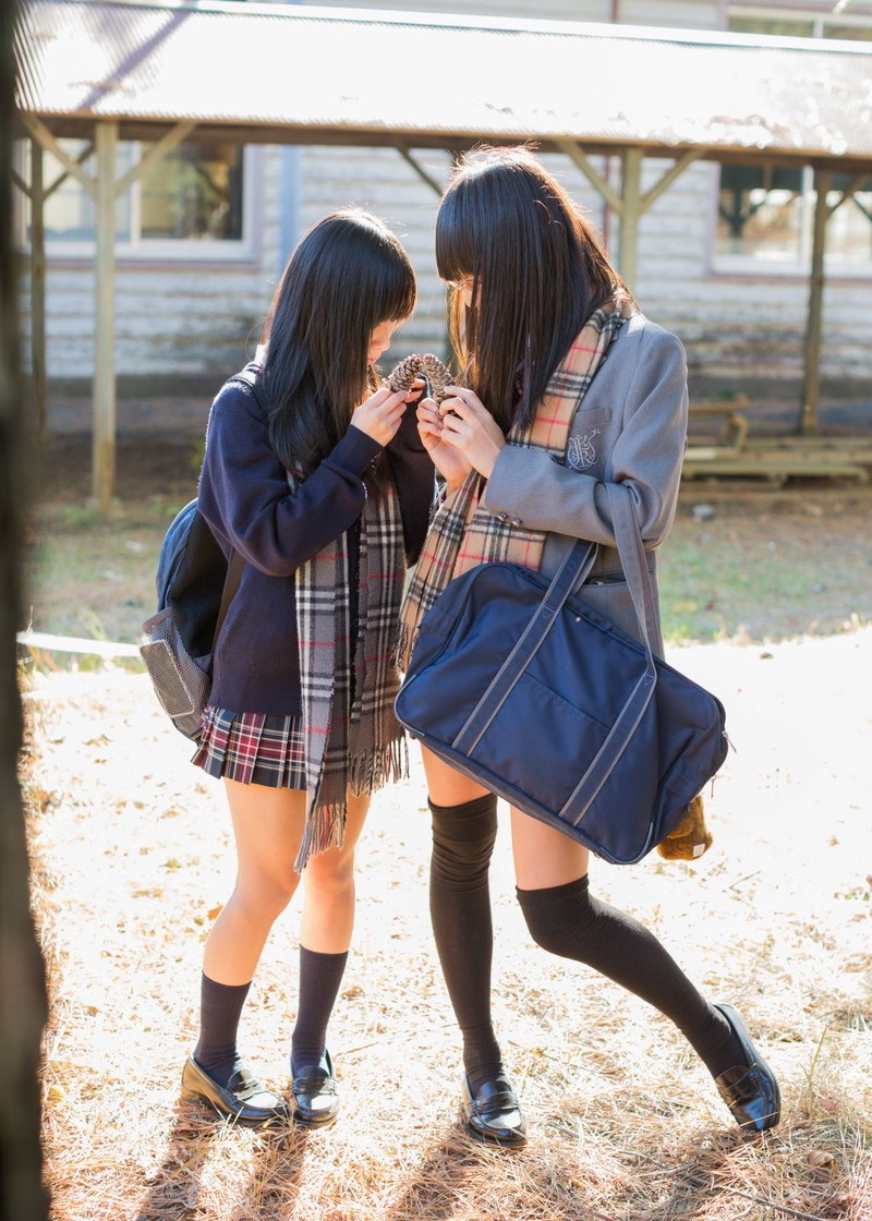 【兔玩映画】黑发少女 兔玩映画 第64张