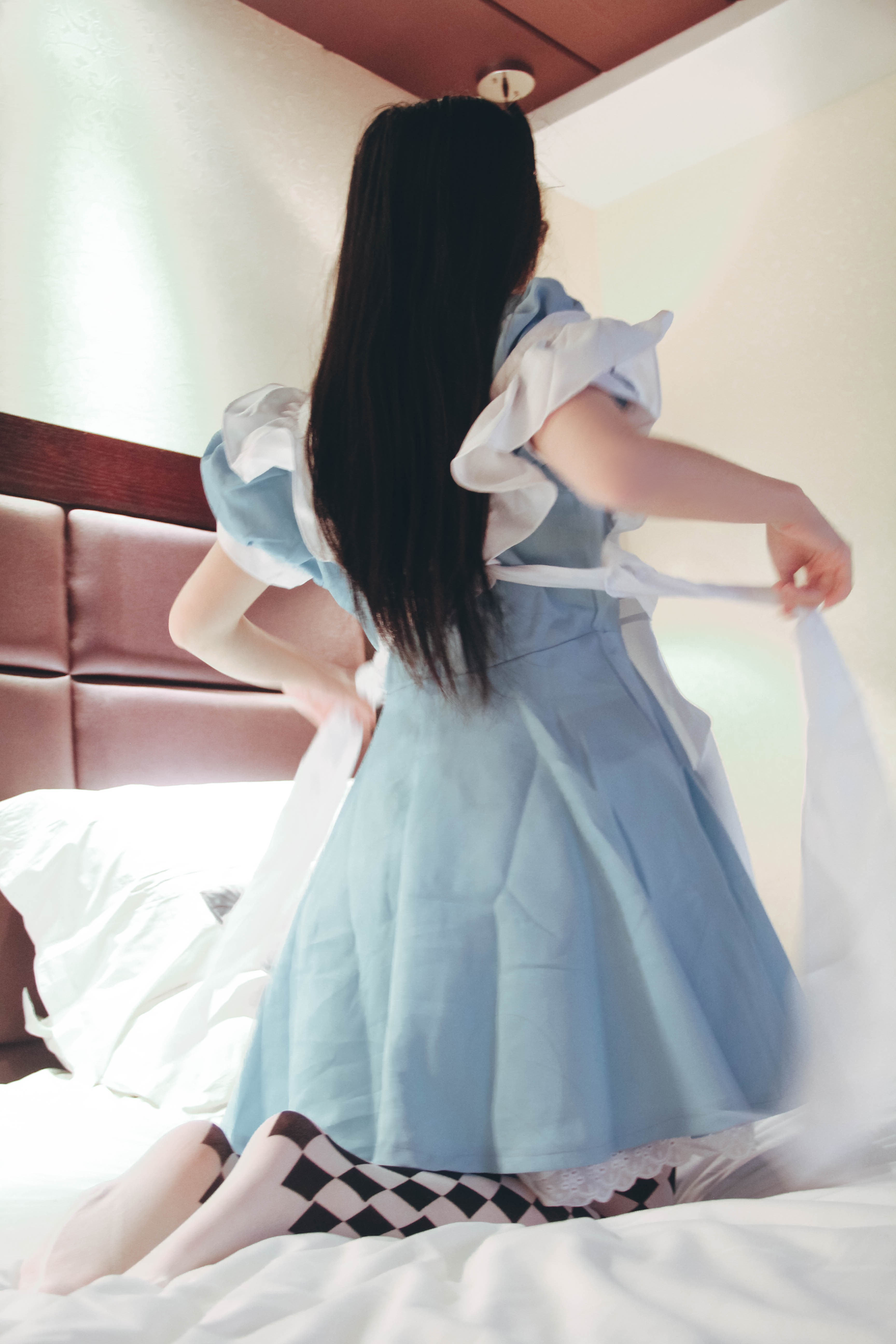 【兔玩映画】饭团少女 兔玩映画 第20张