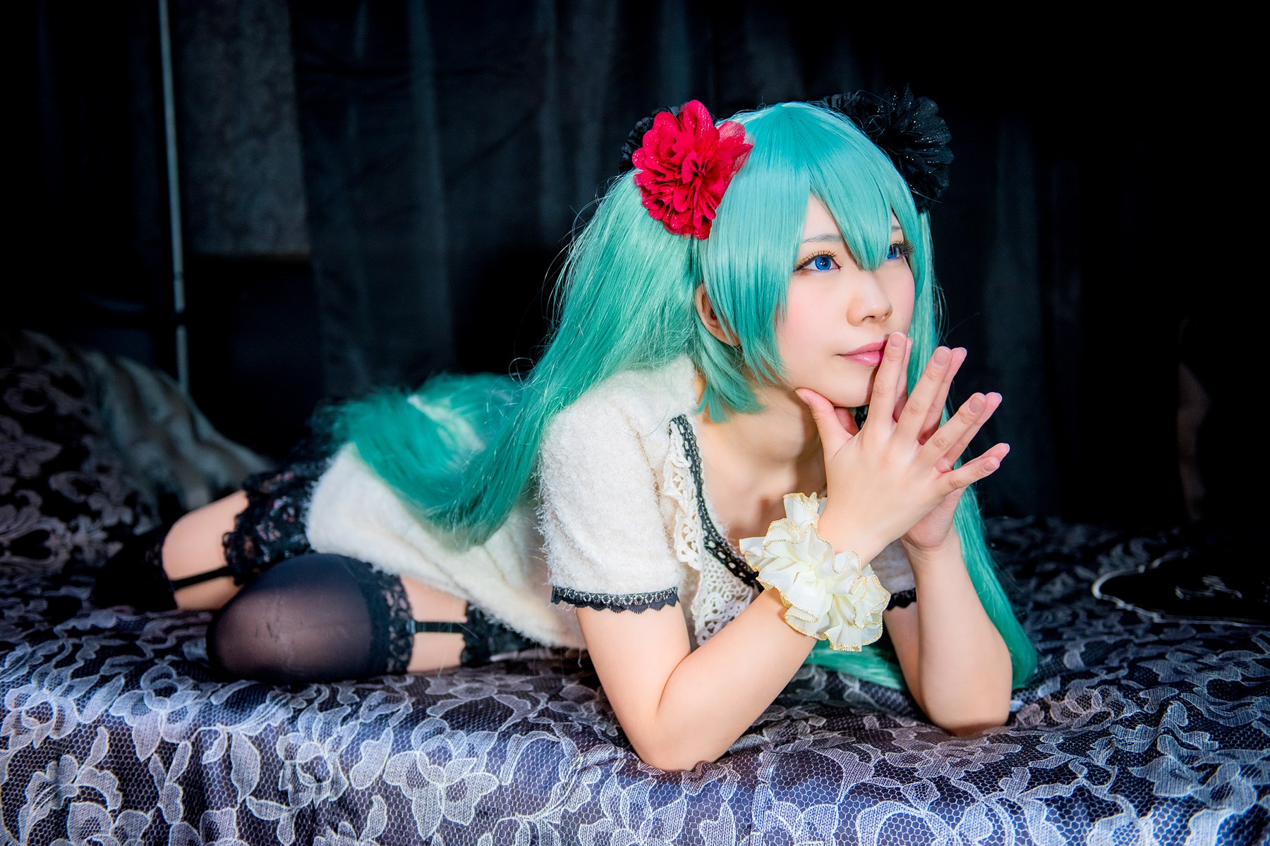 【兔玩映画】mikumiku 兔玩映画 第44张