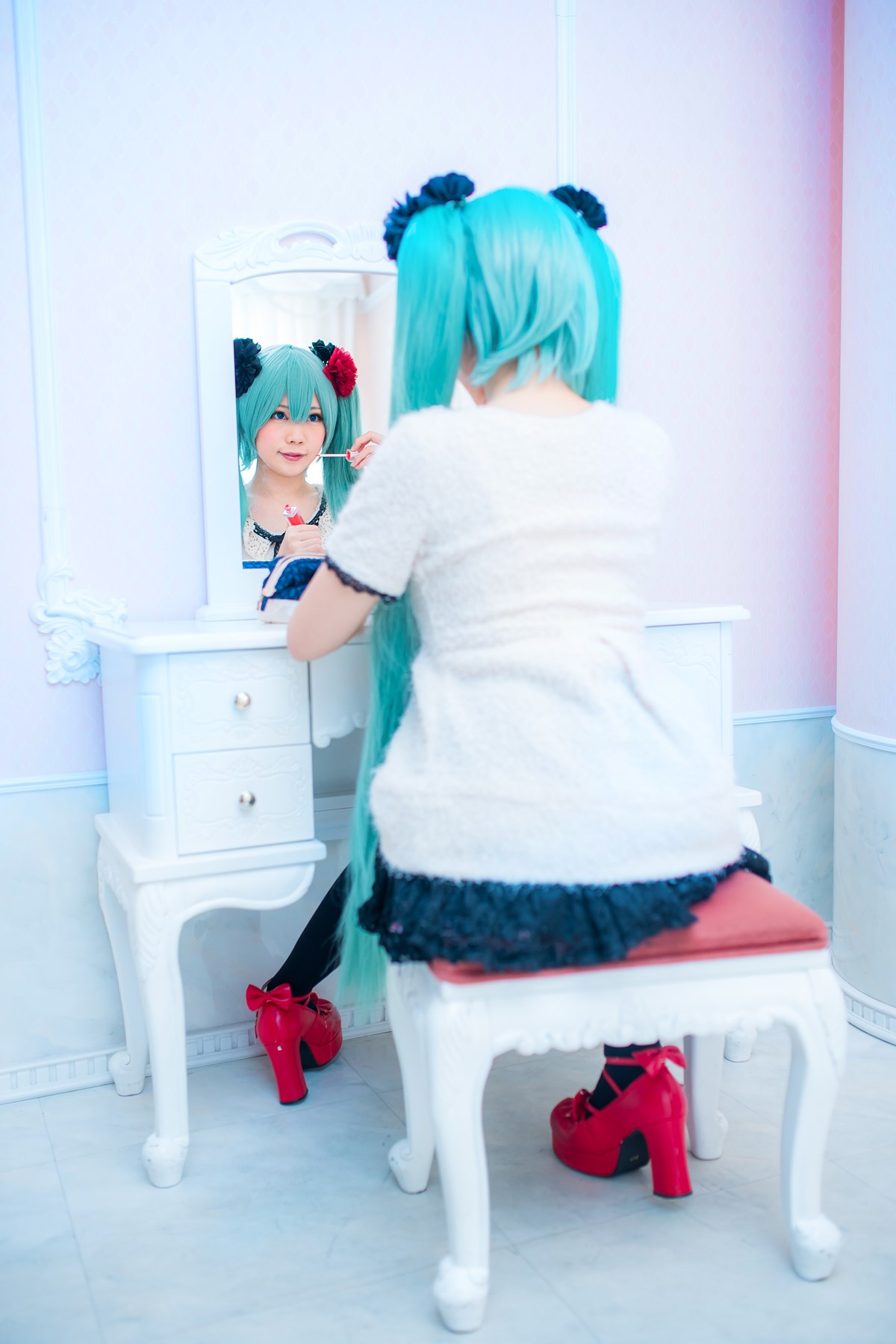 【兔玩映画】mikumiku 兔玩映画 第41张